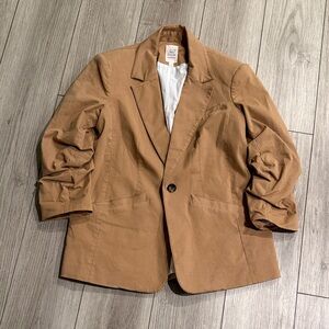 Cinq a Sept Brooke Twill Blazer Women’s 4